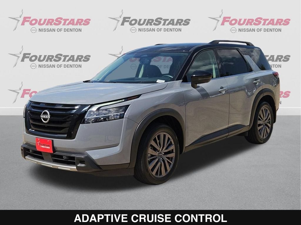 2024 Nissan Pathfinder SL