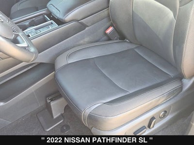 2022 Nissan Pathfinder SL