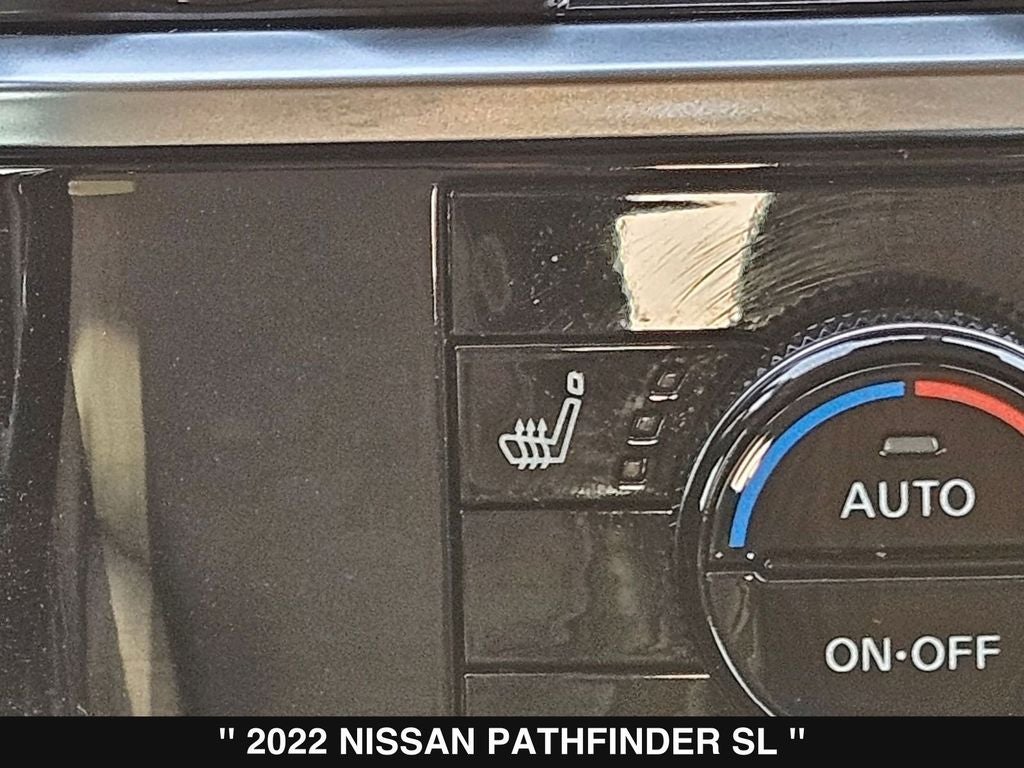 2022 Nissan Pathfinder SL