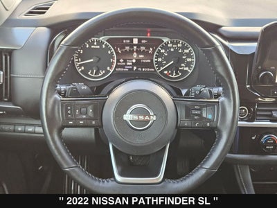 2022 Nissan Pathfinder SL