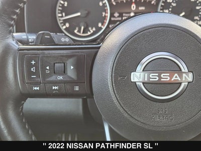 2022 Nissan Pathfinder SL