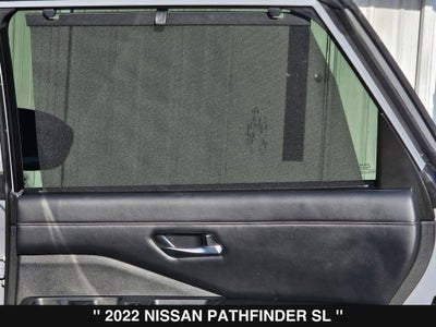 2022 Nissan Pathfinder SL