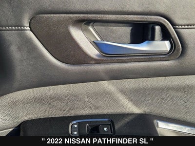 2022 Nissan Pathfinder SL