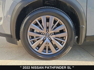 2022 Nissan Pathfinder SL