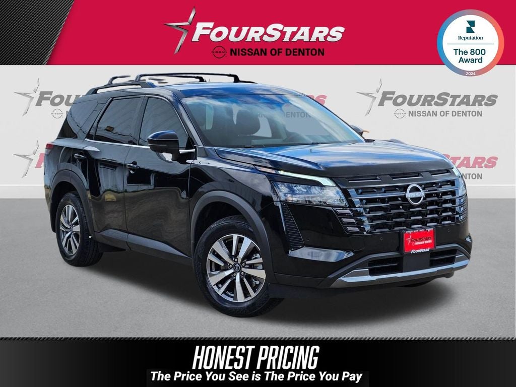 2026 Nissan Pathfinder SL 2WD's photo