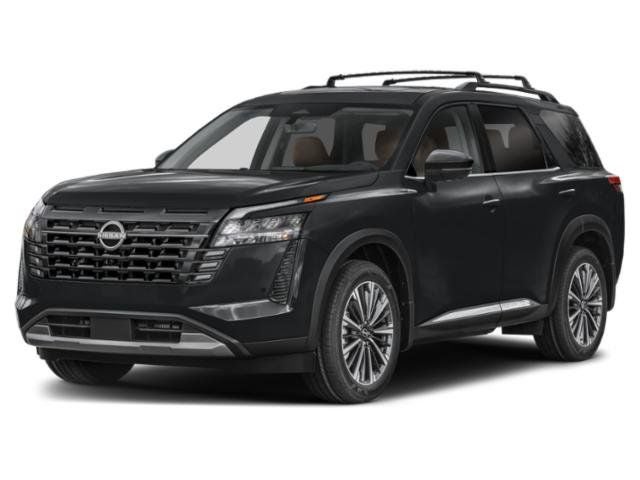 2026 Nissan Pathfinder Platinum 4WD's photo