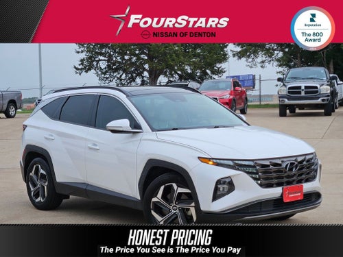 2023 Hyundai Tucson Limited