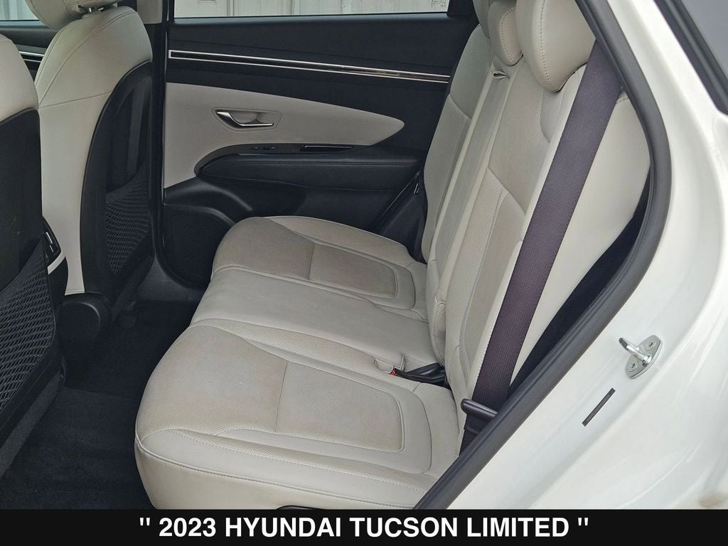 2023 Hyundai Tucson Limited
