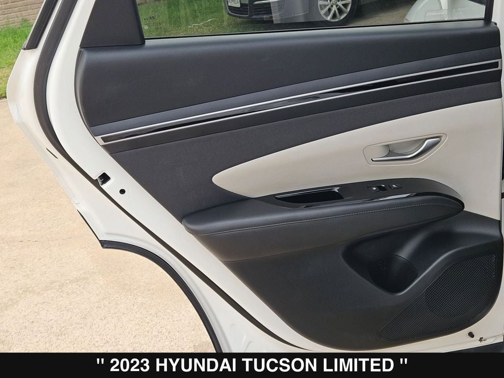 2023 Hyundai Tucson Limited