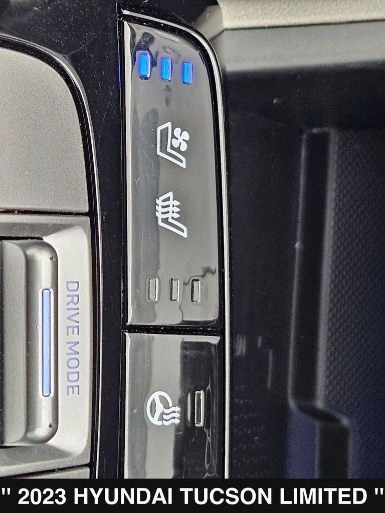 2023 Hyundai Tucson Limited