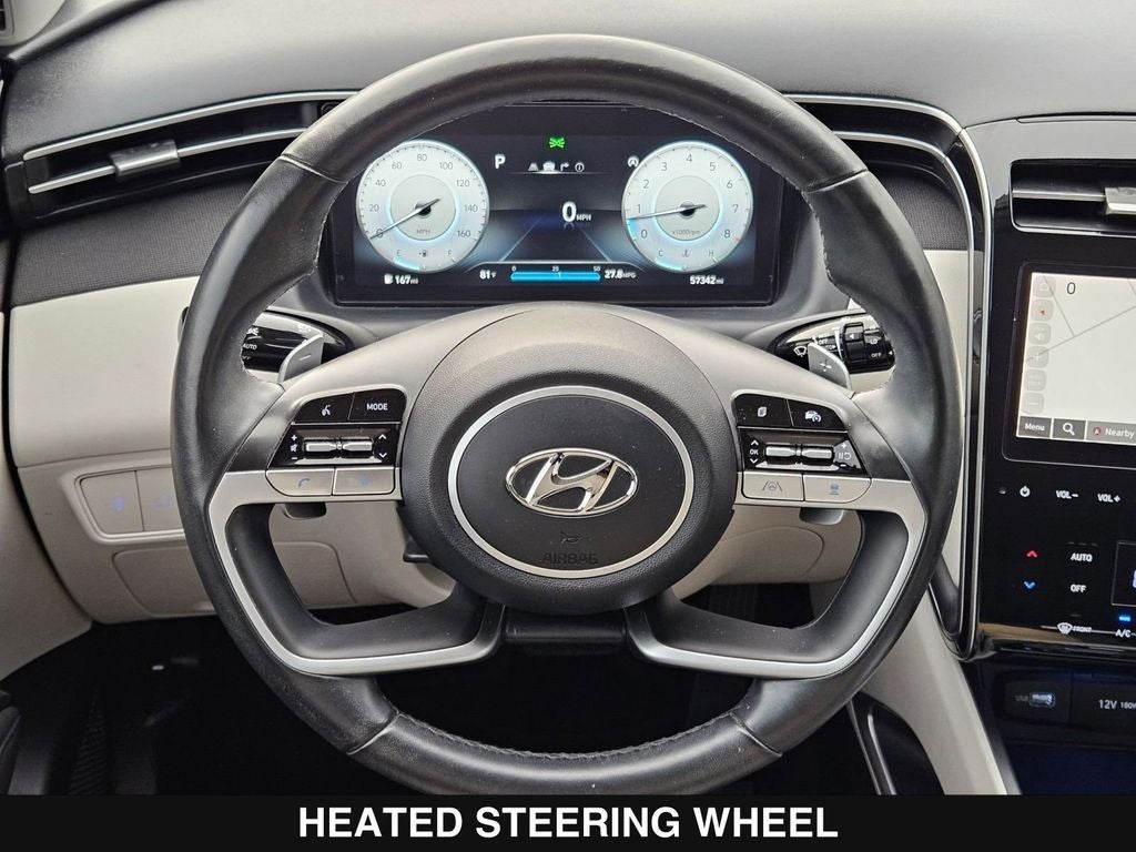 2023 Hyundai Tucson Limited