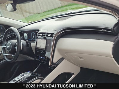 2023 Hyundai Tucson Limited