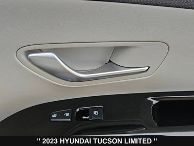 2023 Hyundai Tucson Limited