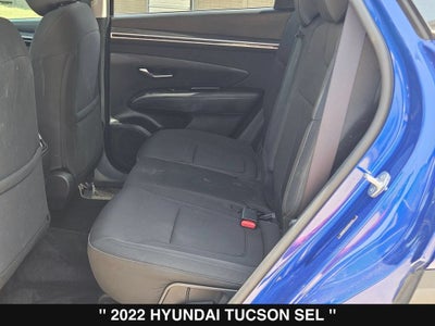 2022 Hyundai Tucson SEL