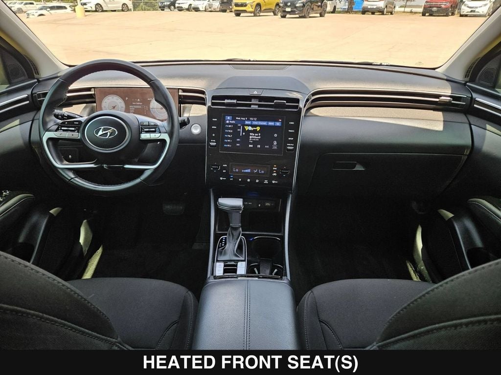 2022 Hyundai Tucson SEL