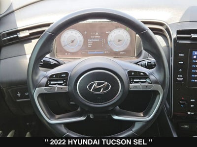 2022 Hyundai Tucson SEL