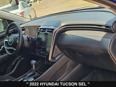 2022 Hyundai Tucson SEL