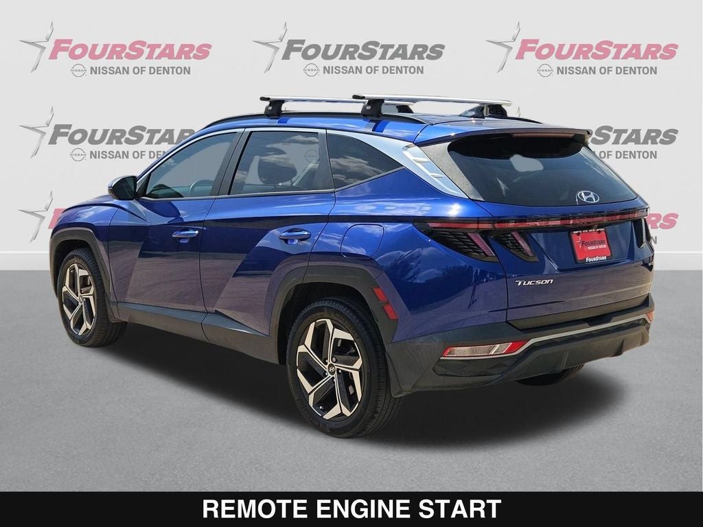 2022 Hyundai Tucson SEL