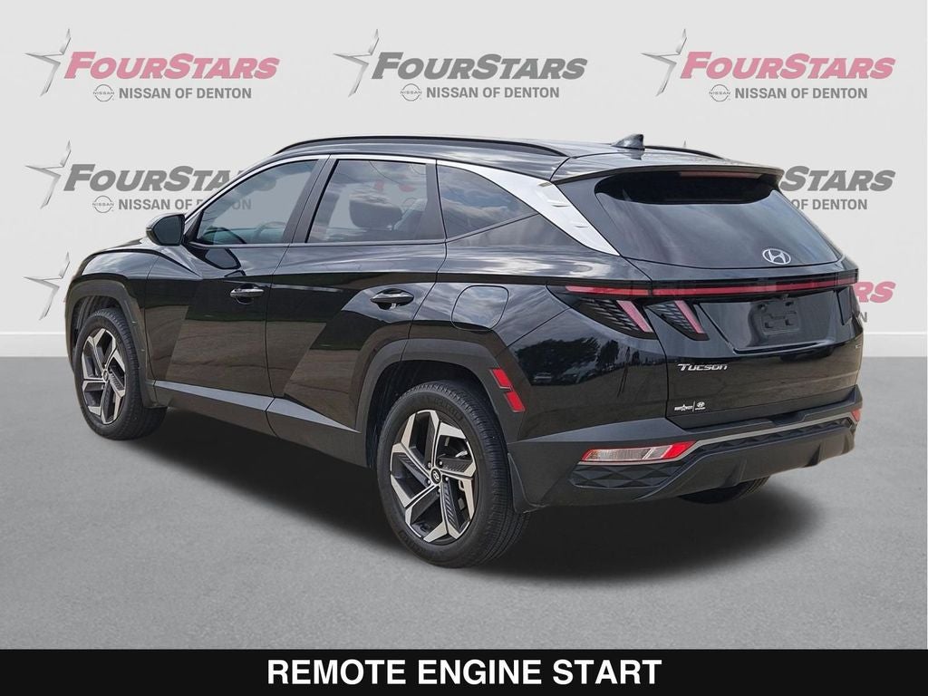 2023 Hyundai Tucson SEL