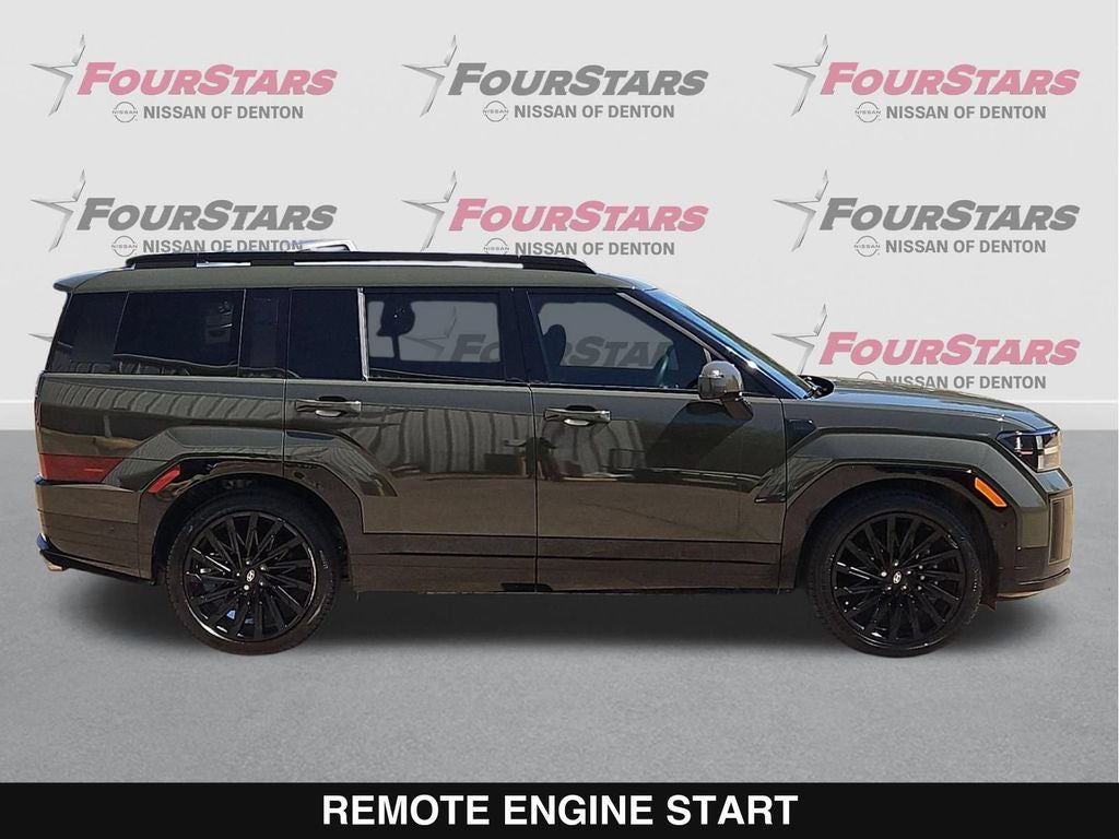 2024 Hyundai Santa Fe Calligraphy