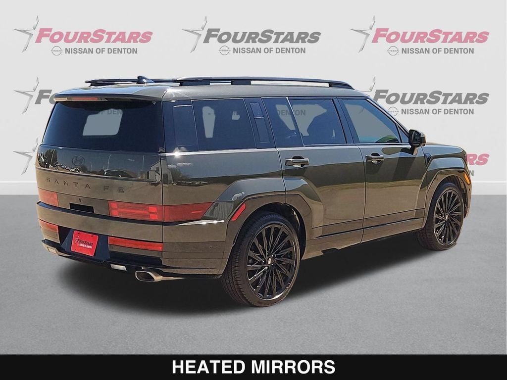 2024 Hyundai Santa Fe Calligraphy