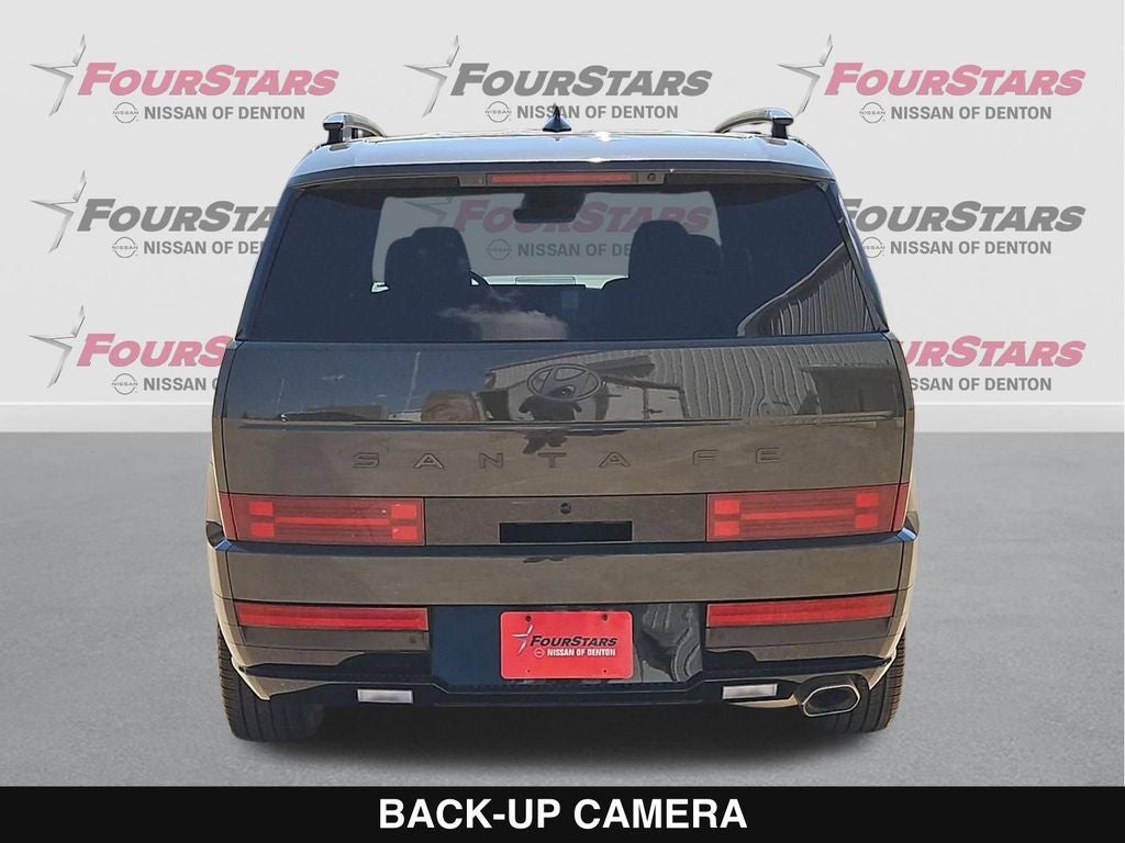 2024 Hyundai Santa Fe Calligraphy