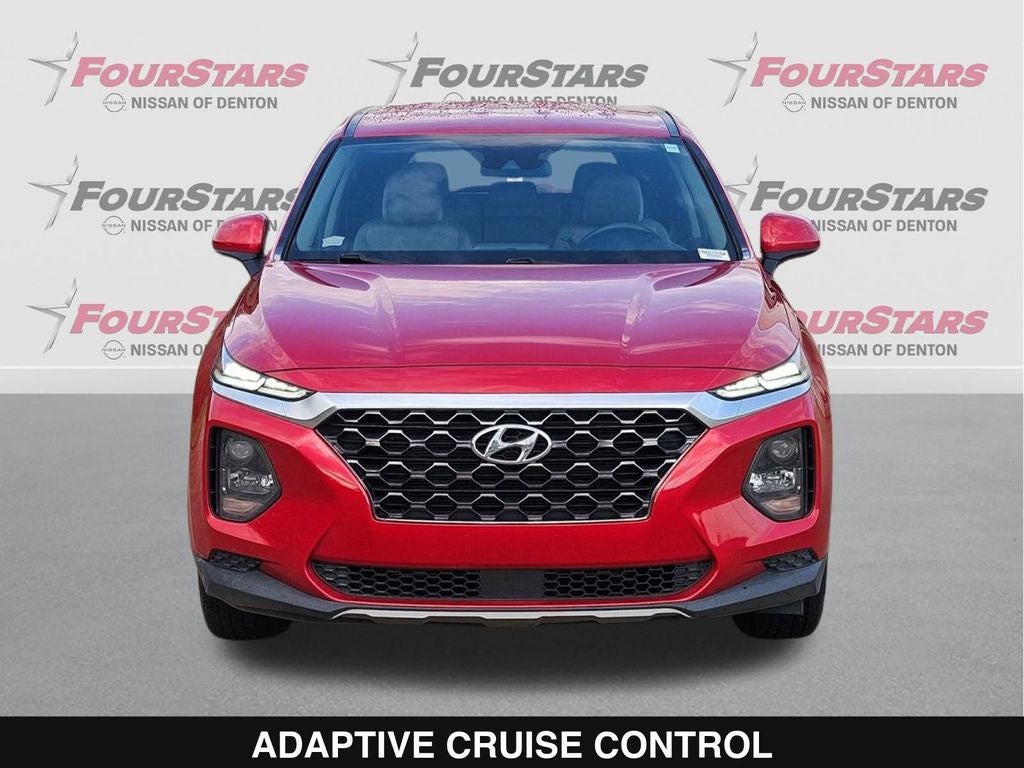 2020 Hyundai Santa Fe SE