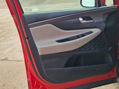 2020 Hyundai Santa Fe SE