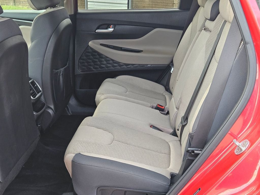 2020 Hyundai Santa Fe SE