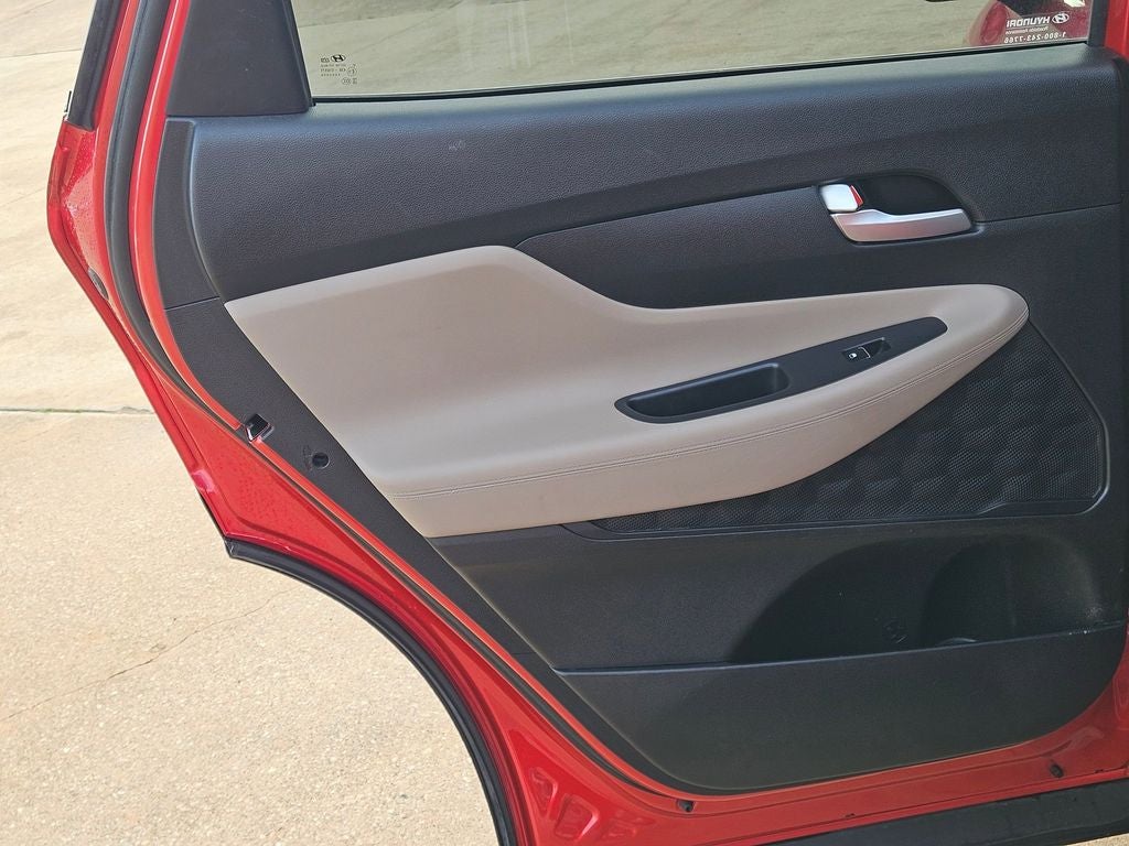 2020 Hyundai Santa Fe SE