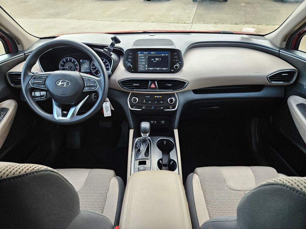 2020 Hyundai Santa Fe SE