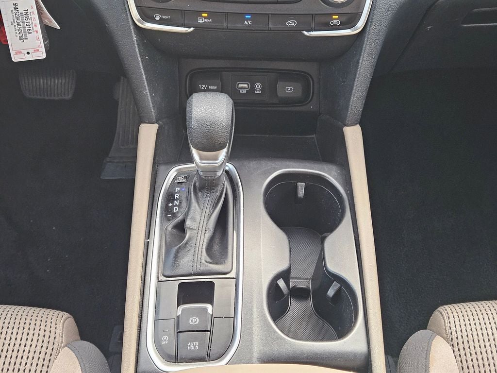 2020 Hyundai Santa Fe SE