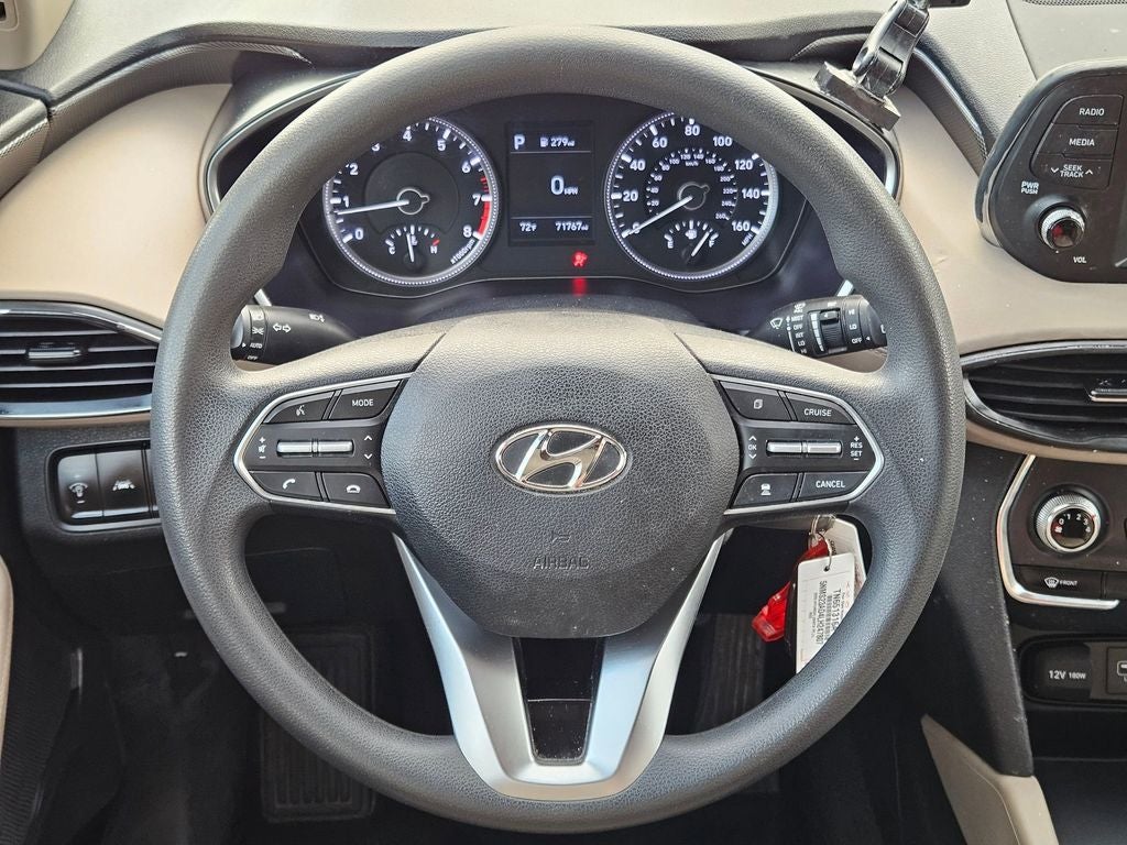 2020 Hyundai Santa Fe SE