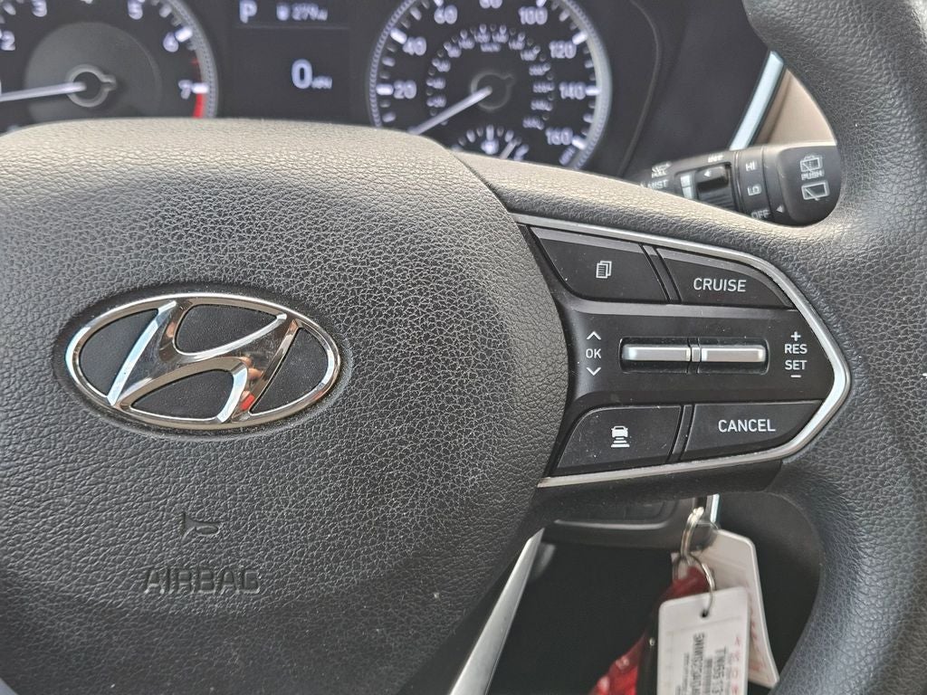 2020 Hyundai Santa Fe SE
