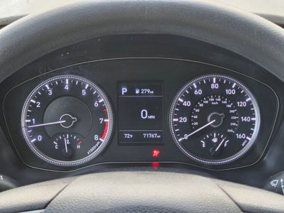2020 Hyundai Santa Fe SE