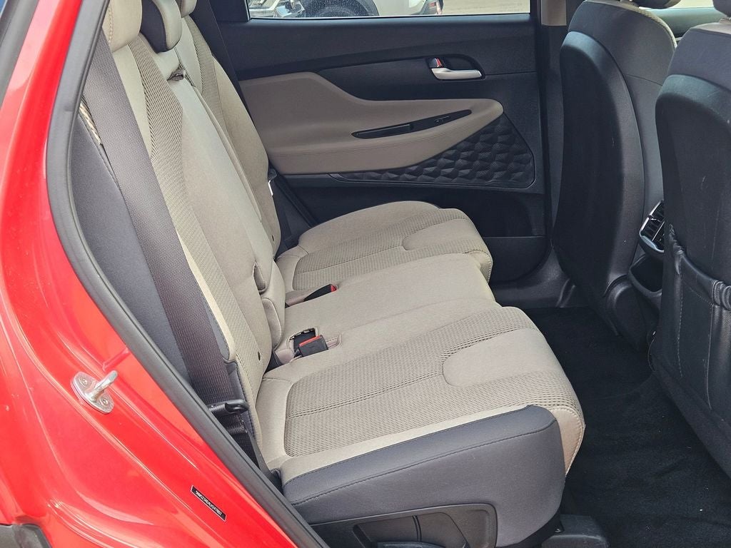 2020 Hyundai Santa Fe SE