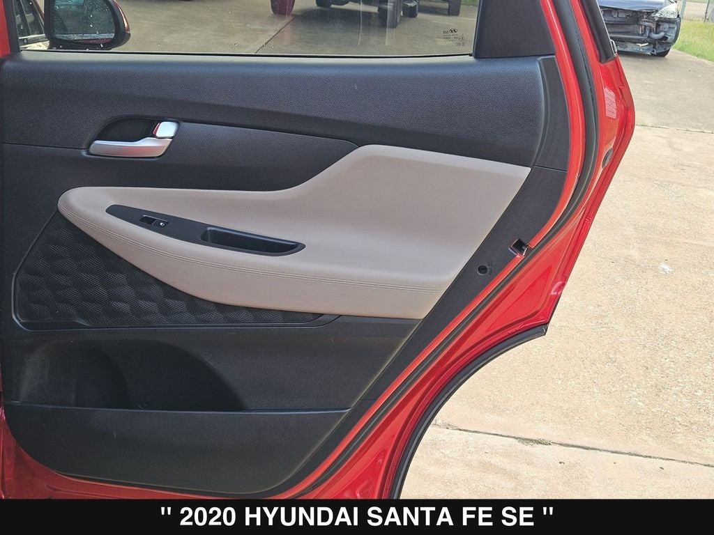 2020 Hyundai Santa Fe SE