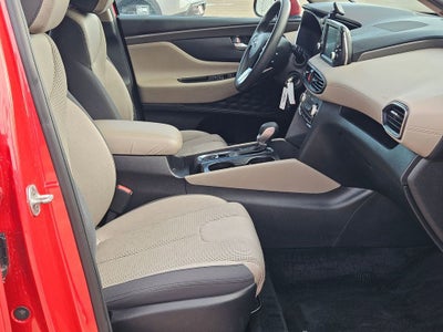 2020 Hyundai Santa Fe SE