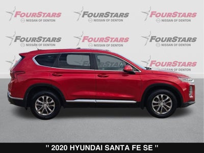 2020 Hyundai Santa Fe SE