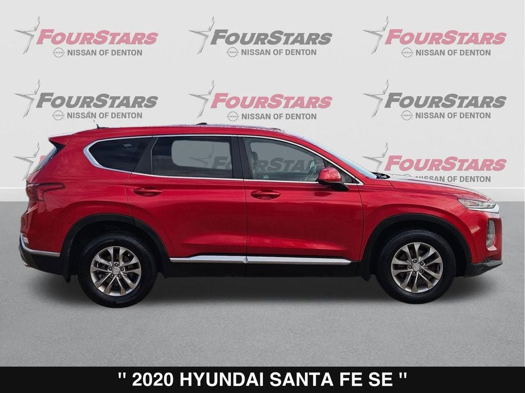 2020 Hyundai Santa Fe SE