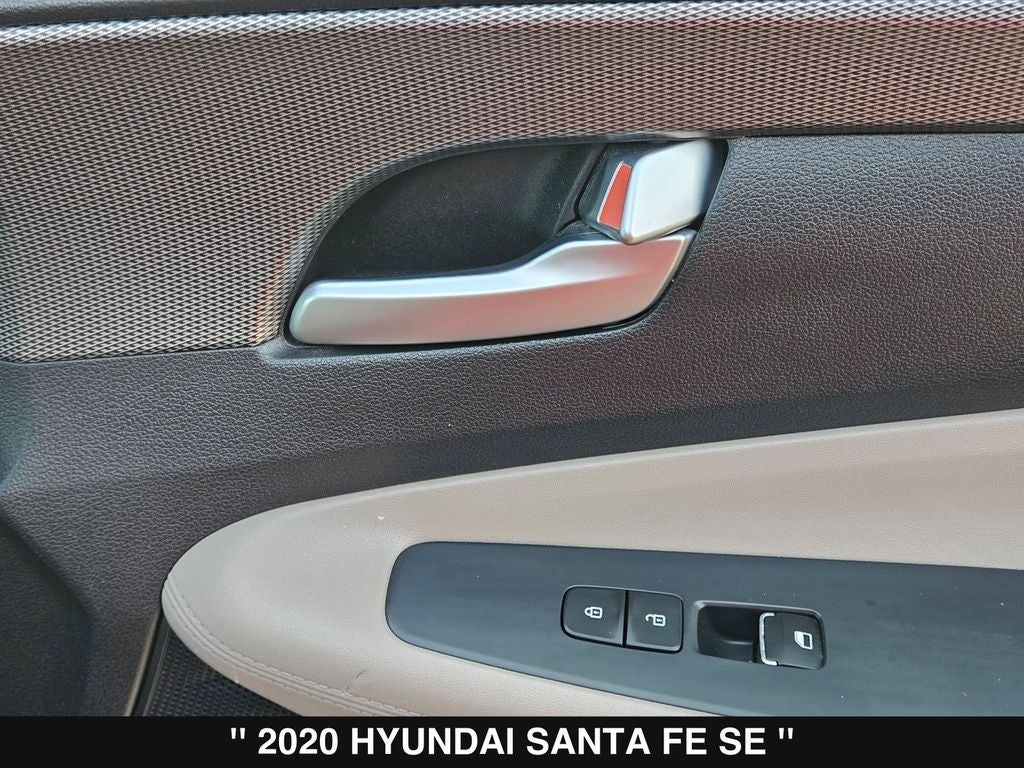 2020 Hyundai Santa Fe SE