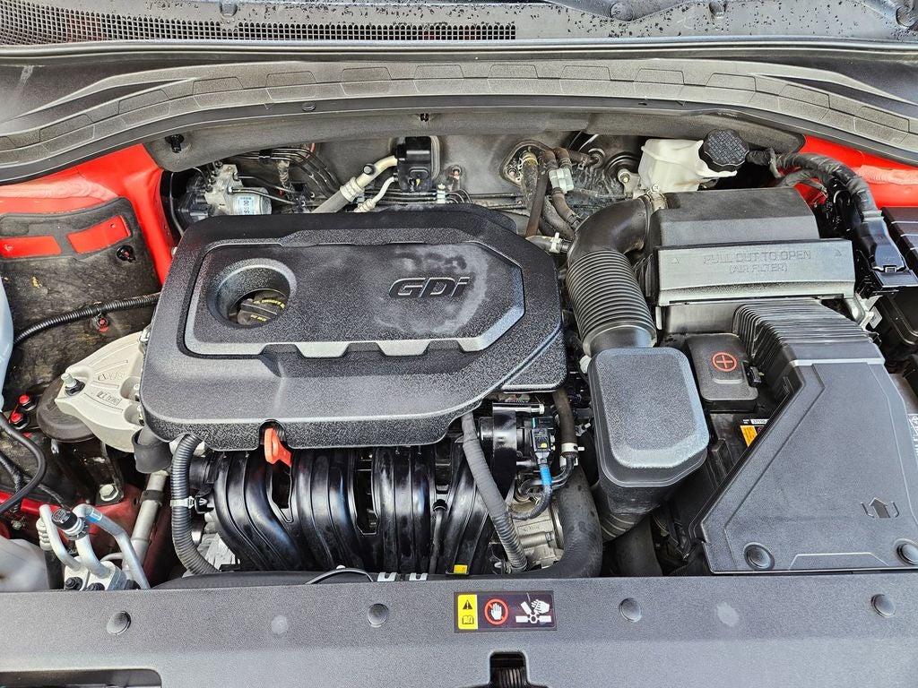 2020 Hyundai Santa Fe SE