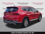 2020 Hyundai Santa Fe SE