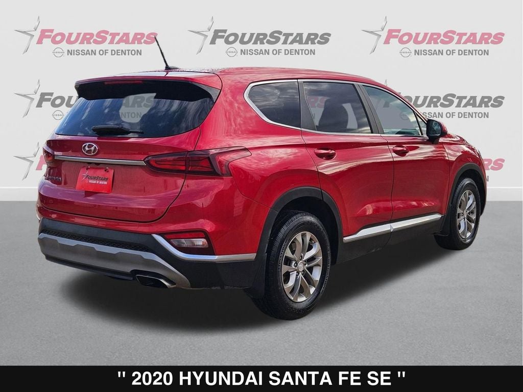 2020 Hyundai Santa Fe SE
