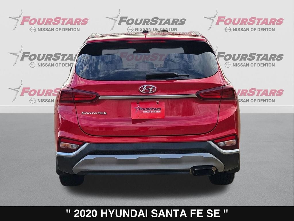 2020 Hyundai Santa Fe SE