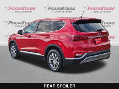 2020 Hyundai Santa Fe SE