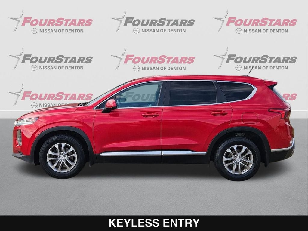 2020 Hyundai Santa Fe SE