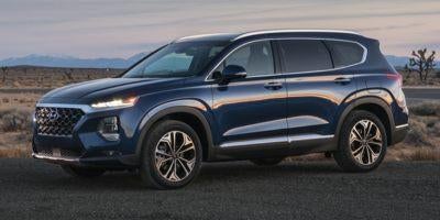 2020 Hyundai Santa Fe SE