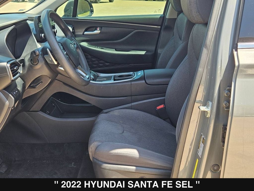 2022 Hyundai Santa Fe SEL
