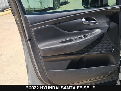 2022 Hyundai Santa Fe SEL